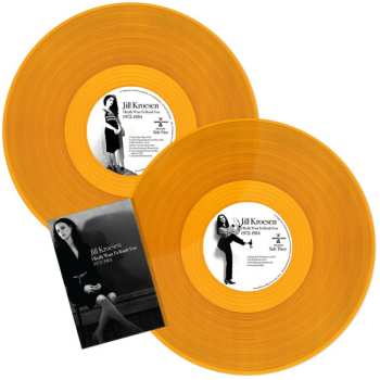 2LP Jill Kroesen: I Really Want To Bomb You: 1972 - 1984 CLR
