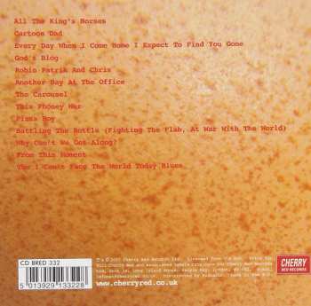 CD Jim Bob: A Humpty Dumpty Thing LTD