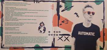 LP Jim Bob: Automatic CLR