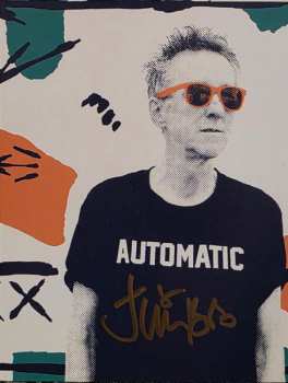 LP Jim Bob: Automatic CLR