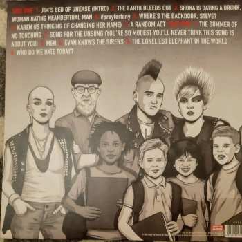 LP Jim Bob: Who Do We Hate Today LTD
