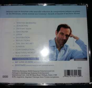 CD Jim Brickman: Espoir
