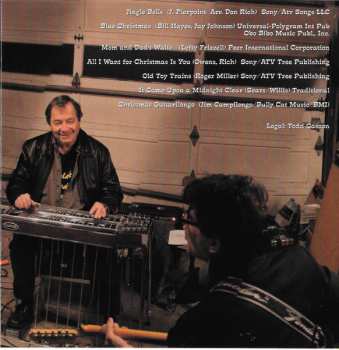 CD Jim Campilongo: Almost Christmas