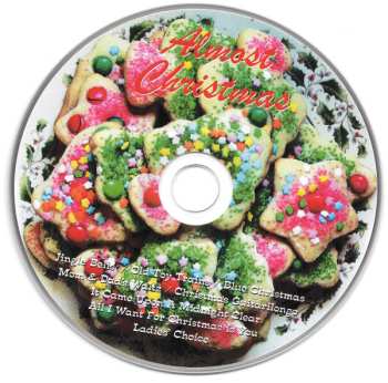 CD Jim Campilongo: Almost Christmas