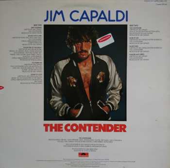 LP Jim Capaldi: The Contender