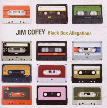 Album Jim Cofey: Black Box Allegations