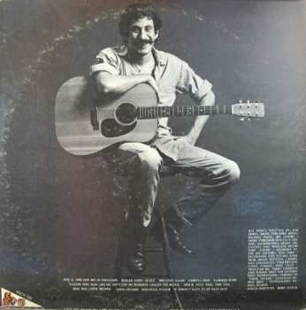 LP Jim Croce: Life And Times