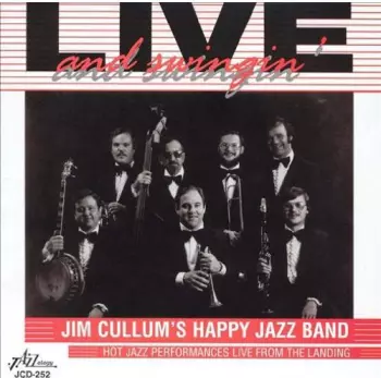 Live And Swingin'
