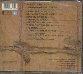 CD Jim Ford: Harlan County