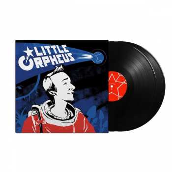 2LP Jim Fowler: Little Orpheus (Original Game Soundtrack) LTD