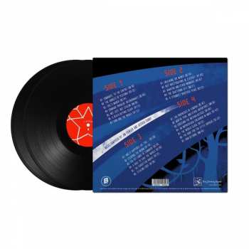 2LP Jim Fowler: Little Orpheus (Original Game Soundtrack) LTD