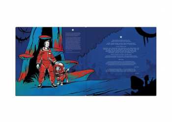 2LP Jim Fowler: Little Orpheus (Original Game Soundtrack) LTD