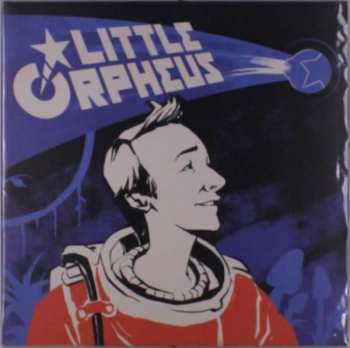 2LP Jim Fowler: Little Orpheus (Original Game Soundtrack) LTD