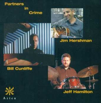 Album Jeff Hamilton: Partners in Crime