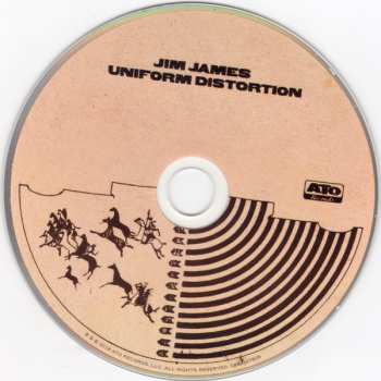 CD Jim James: Uniform Distortion