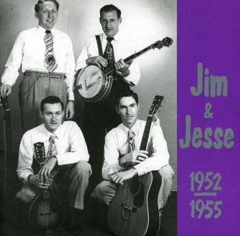 Album Jim & Jesse: Air Mail Special - Early Recordings 1952 - 1955