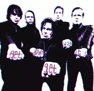 Jim Jones And The Righteous Mind: Get Down Get With It