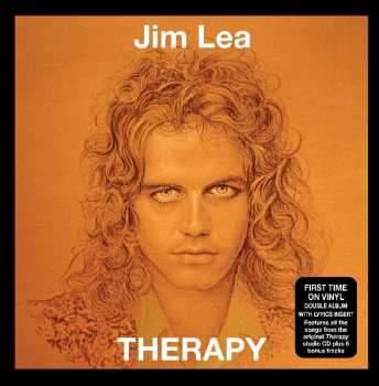 LP Jim Lea: Therapy