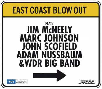 CD Jim McNeely: East Coast Blow Out