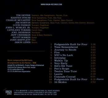 CD Jim Norton Collective: Time Remembered: Compositions Of Bill Evans