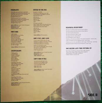 LP Jim Nothing: Grey Eyes, Grey Lynn