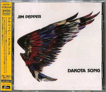 Album Jim Pepper: Dakota Song