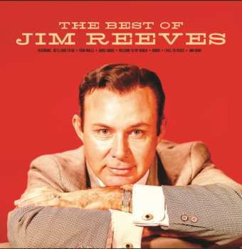 LP Jim Reeves: The Best Of Jim Reeves