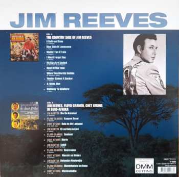 LP Jim Reeves: In Suid-Afrika / The Country Side Of Jim Reeves