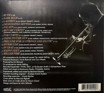 CD Jim Rotondi: Finesse