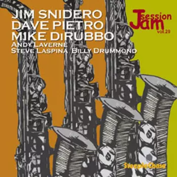Jam Session Volume 29