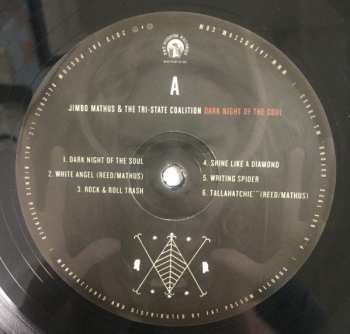LP Jimbo Mathus & The Tri-State Coalition: Dark Night Of The Soul