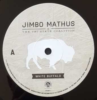 LP Jimbo Mathus & The Tri-State Coalition: White Buffalo
