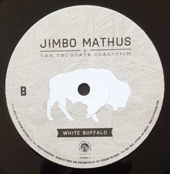 LP Jimbo Mathus & The Tri-State Coalition: White Buffalo