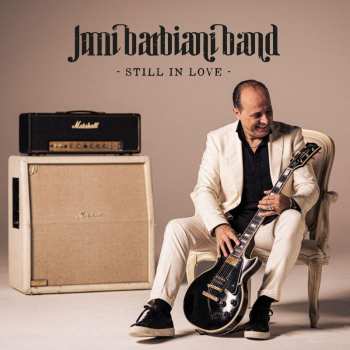 Album Jimi Barbiani: Still In Love