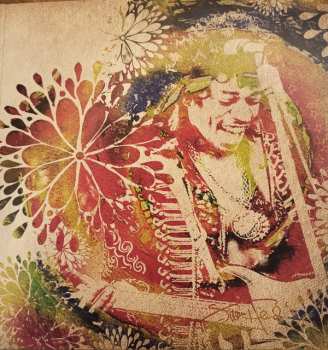 2LP Various: The Many Faces Of Jimi Hendrix (A Journey Through The Inner World Of Jimi Hendrix) CLR