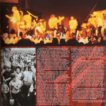 2LP The Jimi Hendrix Experience: Freedom: Atlanta Pop Festival