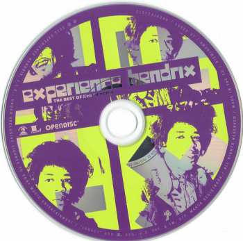 CD Jimi Hendrix: Experience Hendrix (The Best Of Jimi Hendrix)