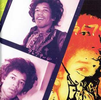 CD Jimi Hendrix: Experience Hendrix (The Best Of Jimi Hendrix)
