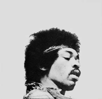 Album The Jimi Hendrix Experience: Starportrait Jimi Hendrix