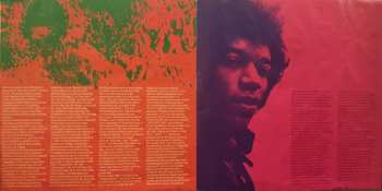 2LP/Coffret The Jimi Hendrix Experience: Starportrait Jimi Hendrix