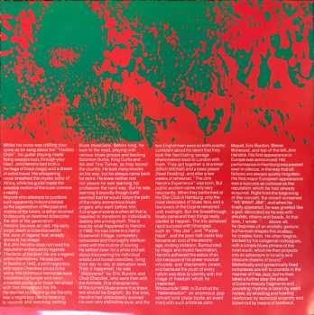 2LP/Coffret The Jimi Hendrix Experience: Starportrait Jimi Hendrix