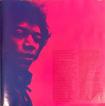 2LP/Coffret The Jimi Hendrix Experience: Starportrait Jimi Hendrix