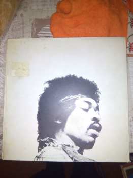 2LP/Coffret The Jimi Hendrix Experience: Starportrait Jimi Hendrix