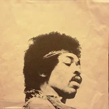 2LP/Coffret The Jimi Hendrix Experience: Starportrait Jimi Hendrix