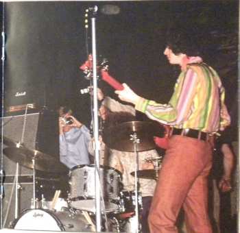 CD Jimi Hendrix: Fire: The Jimi Hendrix Collection