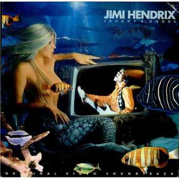 Album Jimi Hendrix: Hendrix In The West (Johnny B. Goode / Purple Haze)