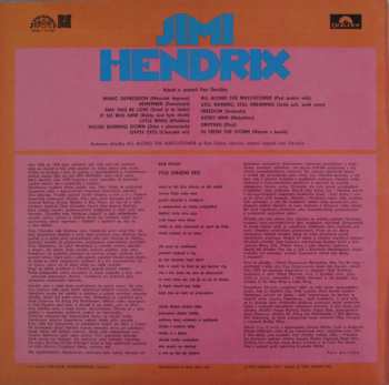 LP Jimi Hendrix: Jimi Hendrix