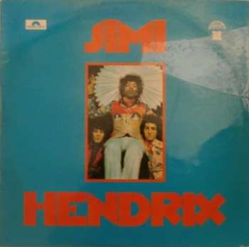 LP Jimi Hendrix: Jimi Hendrix