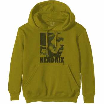 Merch Jimi Hendrix: Sweatshirt Let Me Live 