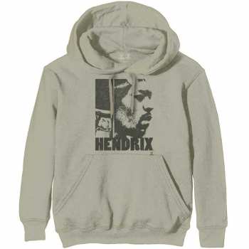 Merch Jimi Hendrix: Sweatshirt Let Me Live 